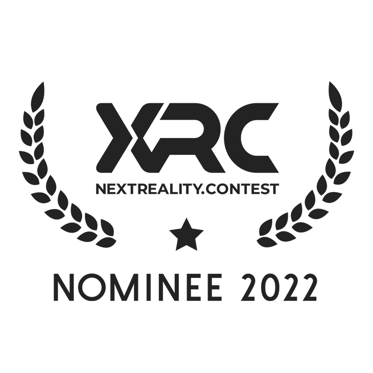 nextReality.Contest 2022 Best Installation Nominierung